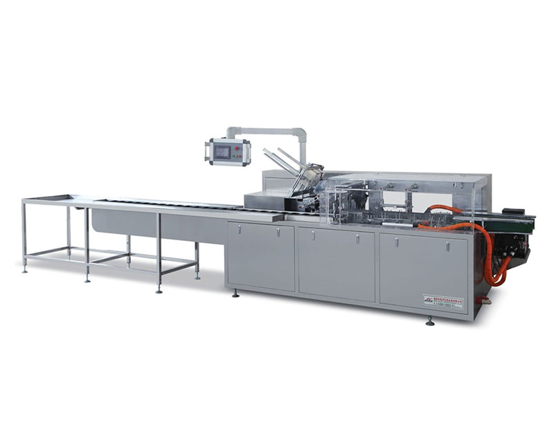 Model:KXZ-130B Automatic Stick Food Cartoning Machine