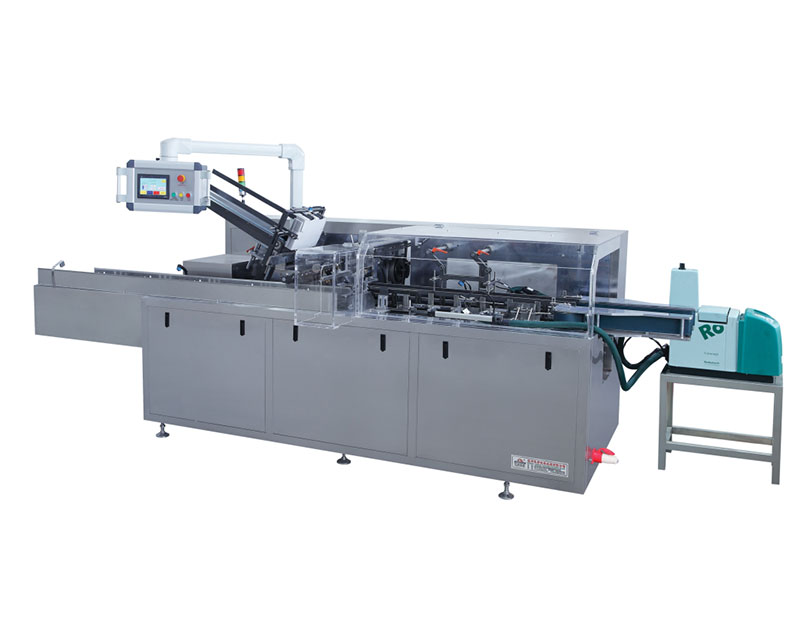 Model:KXZ-200B Automatic Pouch Foods Cartoning Machine