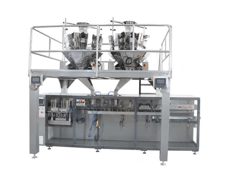 Premade Pouch Packing Machine