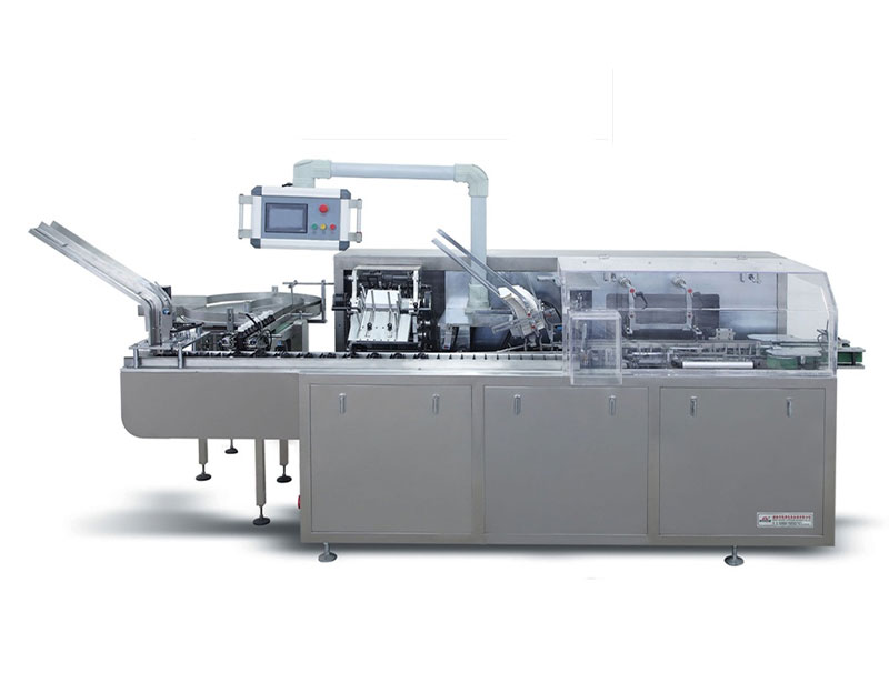 Model:KXZ-100B Automatic Tube Cartoning Machine
