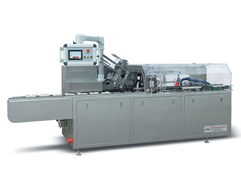 Model:KXZ-130B Automatic Flat Mask Cartoning Machine