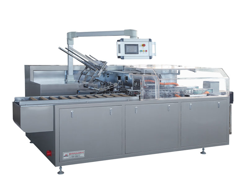 Model:KXZ-450C Automatic Aluminium foil Cartoning Machine