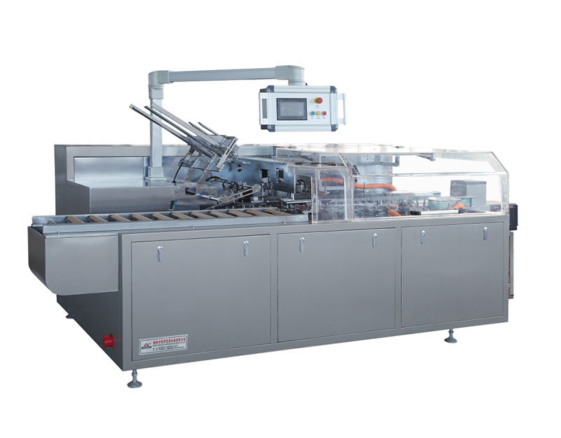 Model:KXZ-450C Automatic Incense Cartoning Machine