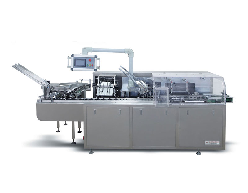 Model:KXZ-100B Automatic Blister Cartoning Machine