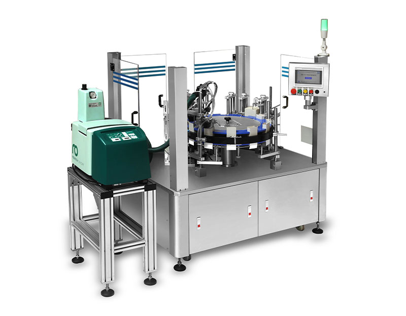Model:KXZ-260 Small Rotary Vertical Cartoning Machine