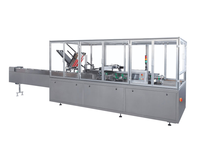 Model:KXZ-400 Master Carton Packaging Machine With Glue Seal