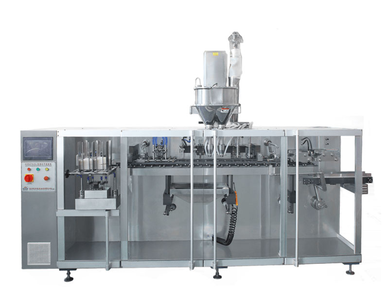 Model:KXS-270(S) Automatic Powder Premade Pouch Packing Machine