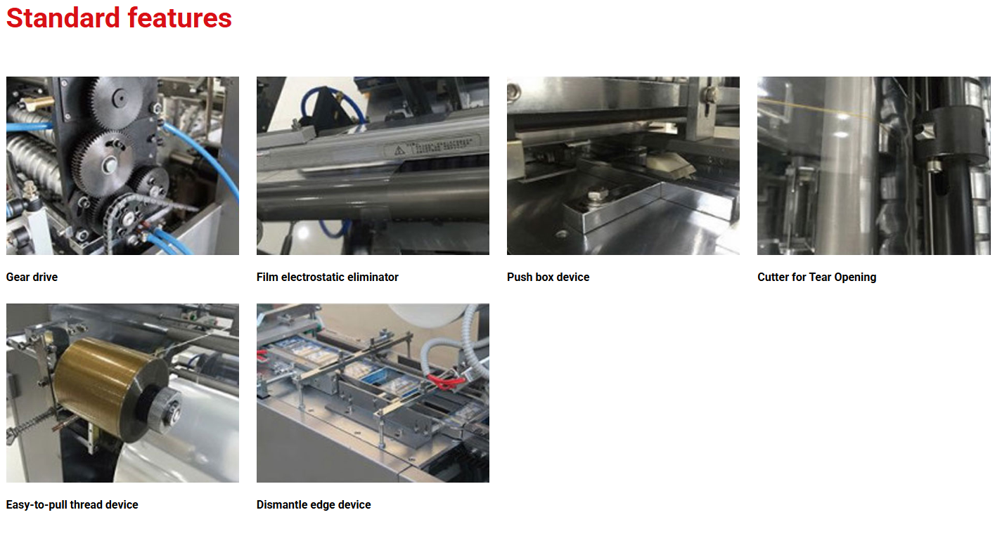 Model:KX-400C Three Dimensional Film Wrapping Machine For Big Size