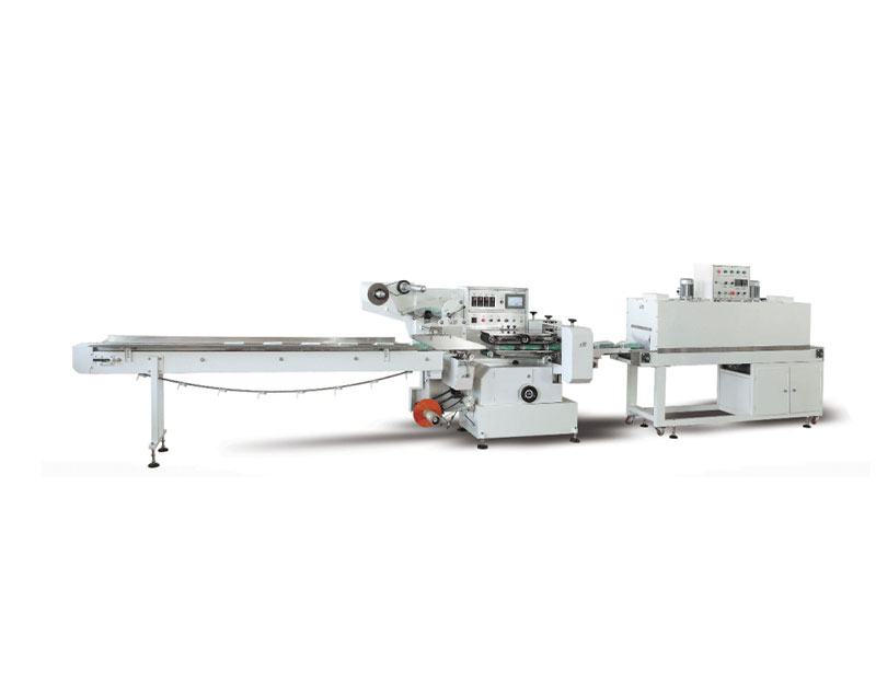 Model:KXG-590 Pillow Bag Packing Machine