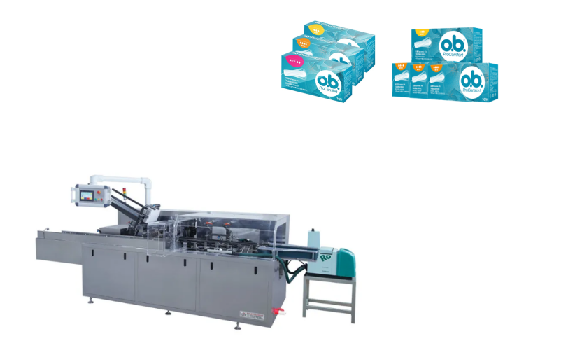 KX Machinery Unveils Revolutionary High-Speed Boxing Solution, Redefining Efficiency Benchmarks for 